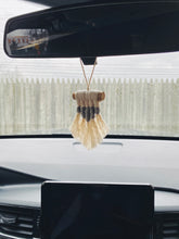 Load image into Gallery viewer, Mini Macramè Wall or Car Hanging