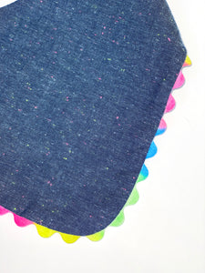 Neon Sprinkles bandana