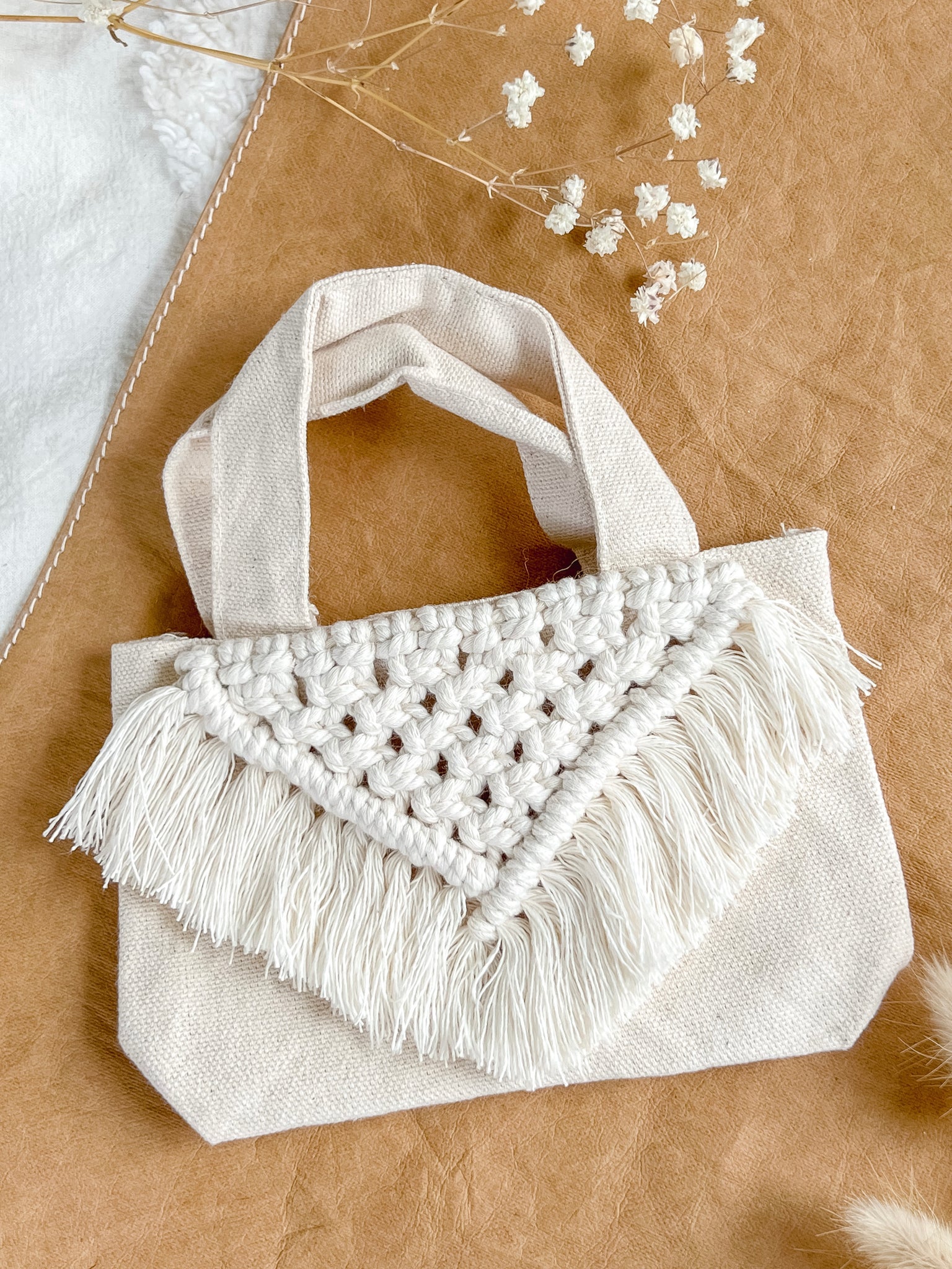 New Design Macrame Bag Pattern Wholesale / Viettime Craft
