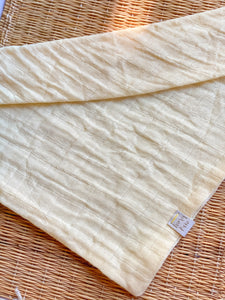 Buttercup bandana