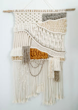 Load image into Gallery viewer, Large Macramé Wall Hanging