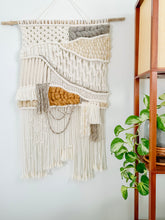 Load image into Gallery viewer, Large Macramé Wall Hanging