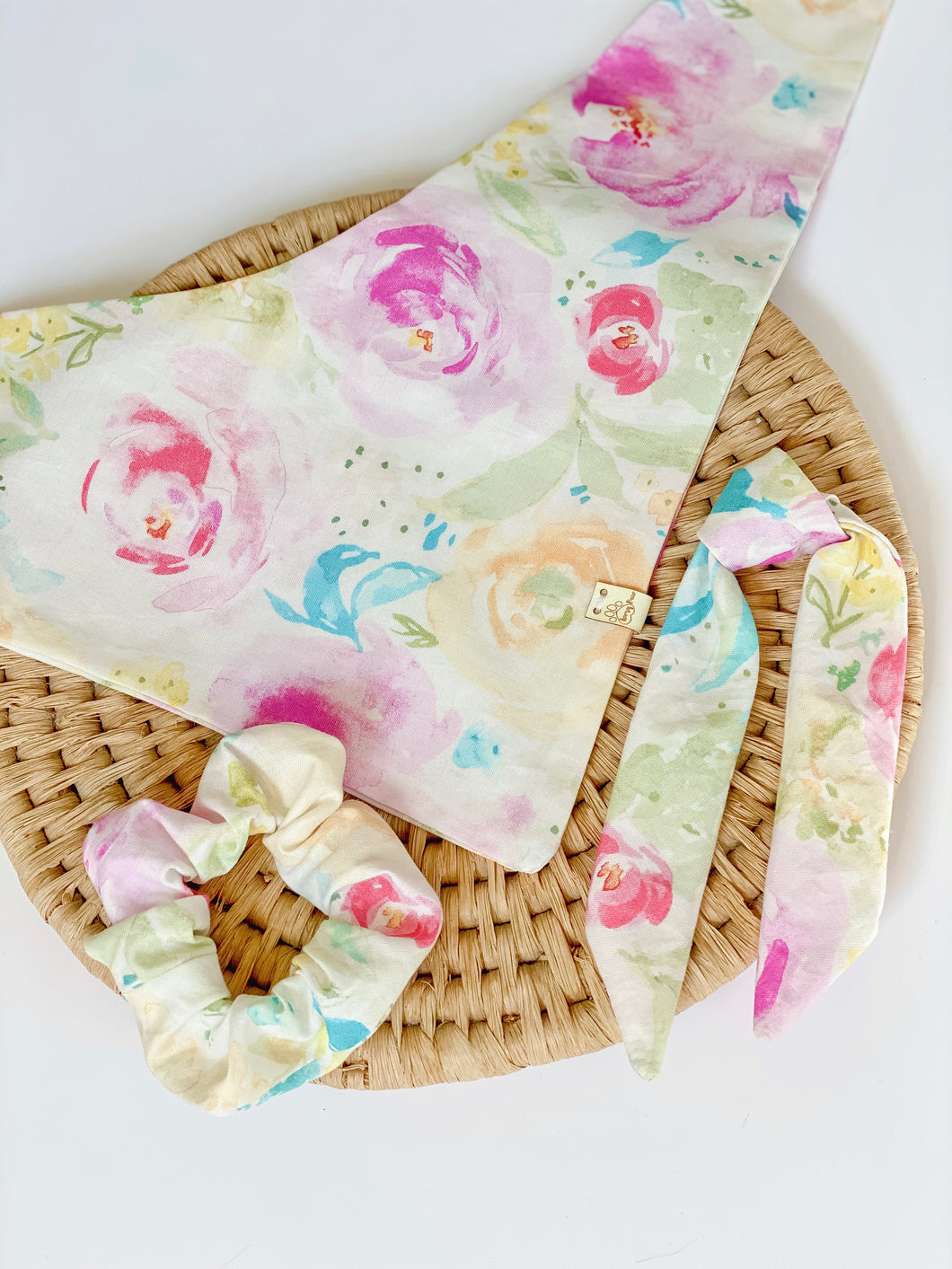 Pastel Petals set