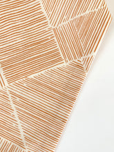 Load image into Gallery viewer, Rust Geoprint bandana