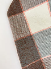 Load image into Gallery viewer, Autumn Plaid bandana